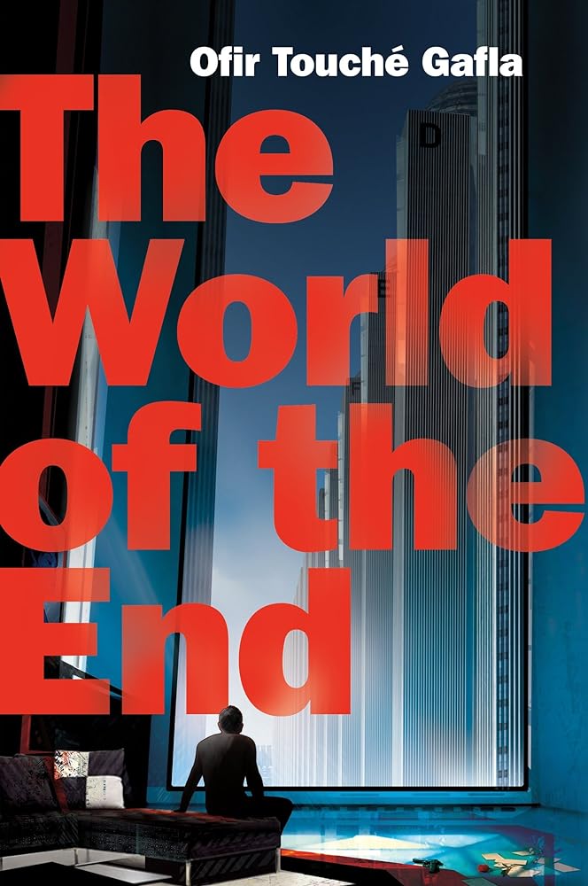 The World of the End - Jennifer & Ryan Books