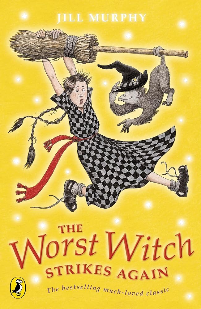 The Worst Witch Strikes Again - Jennifer & Ryan Books