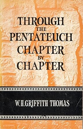 Through the Pentateuch Chapter by Chapter - Jennifer & Ryan Books