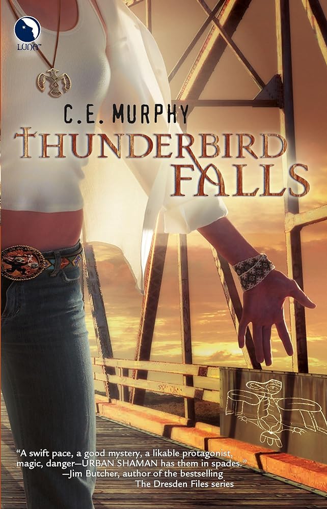 Thunderbird Falls (The Walker Papers, Book 2) - Jennifer & Ryan Books