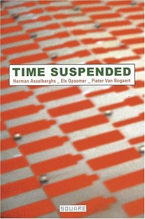 Time Suspended - Jennifer & Ryan Books