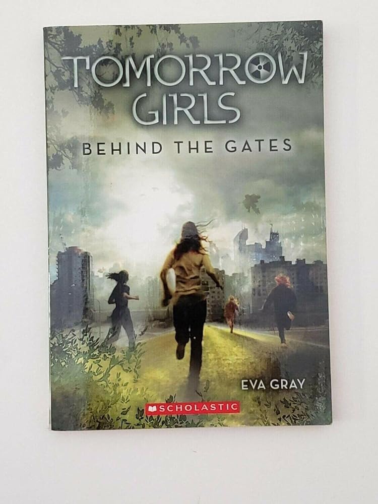 Tomorrow Girls: Behind the Gates - Jennifer & Ryan Books