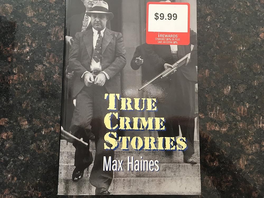 True Crime Stories - Jennifer & Ryan Books