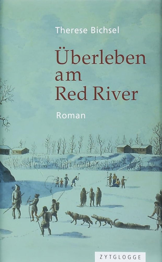 Überleben am Red River - Jennifer & Ryan Books