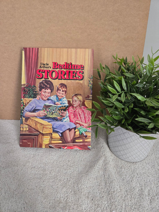 Uncle Arthur's Bedtime Stories Volume 1 - Jennifer & Ryan Books