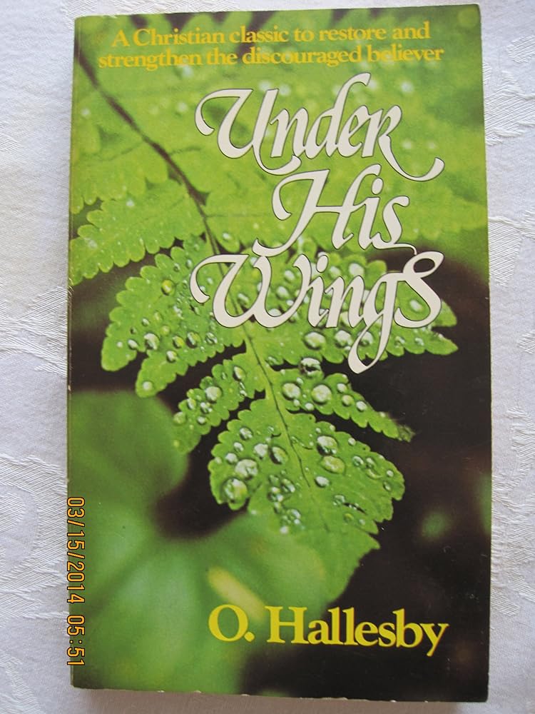 Under His Wings - Jennifer & Ryan Books