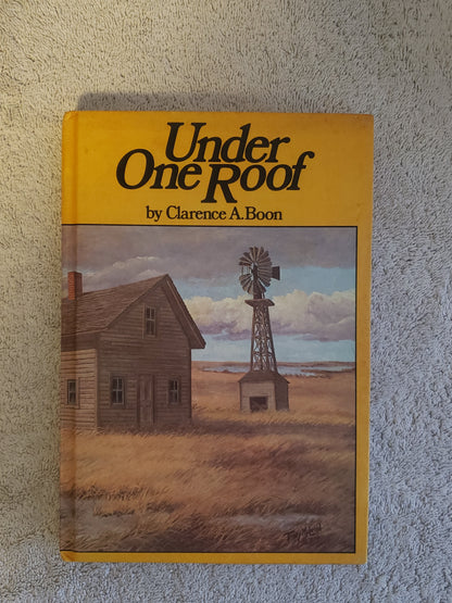 Under One Roof (Clarence A. Boon) - Jennifer & Ryan Books