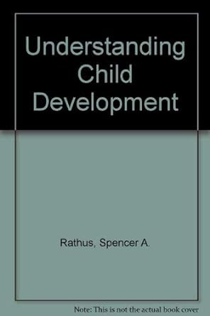 Understanding Child Development - Jennifer & Ryan Books