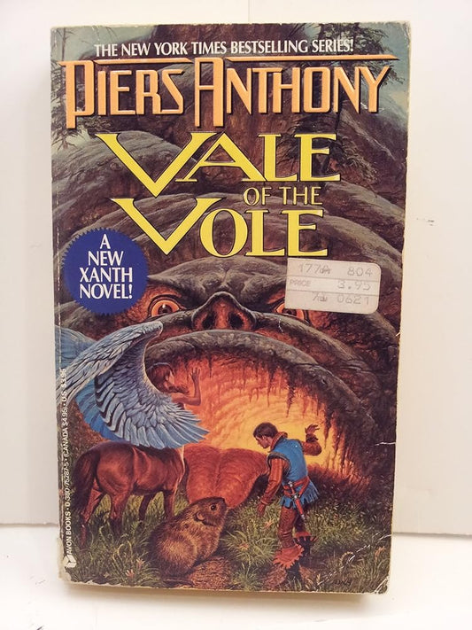 Vale of the Vole - Jennifer & Ryan Books