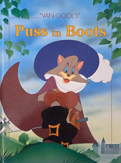 Van Gool's: Cinderella, Hansel and Gretel, Puss in Boots - Jennifer & Ryan Books