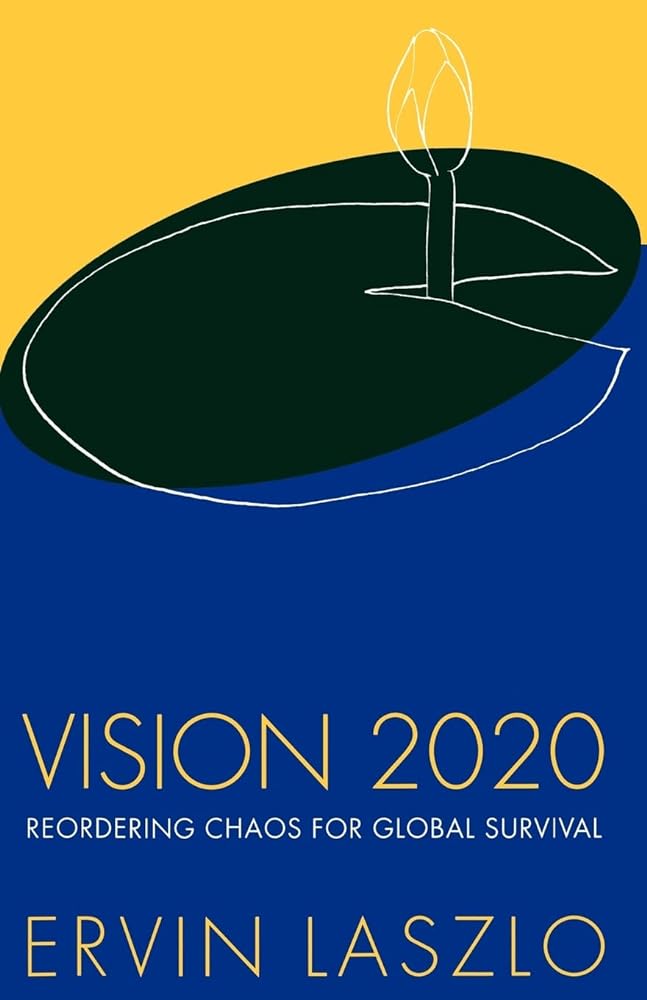 Vision 2020 - Jennifer & Ryan Books