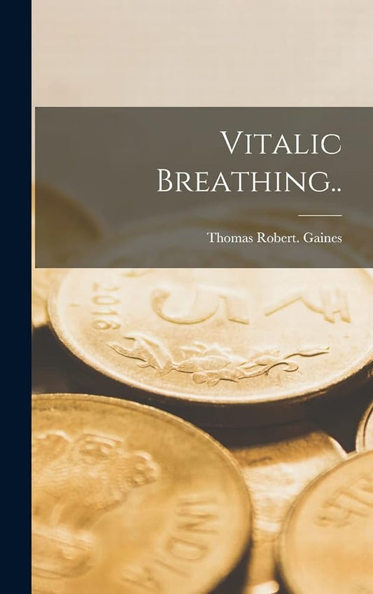 Vitalic Breathing.. - Jennifer & Ryan Books