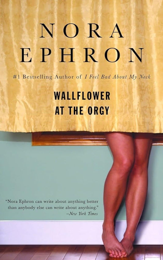 Wallflower at the Orgy - Jennifer & Ryan Books