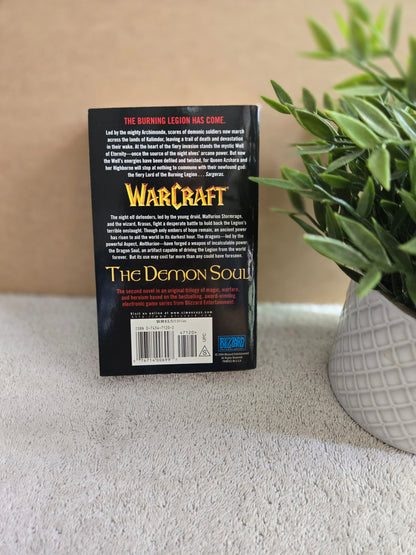 Warcraft: War of the Ancients #2: The Demon Soul - Jennifer & Ryan Books