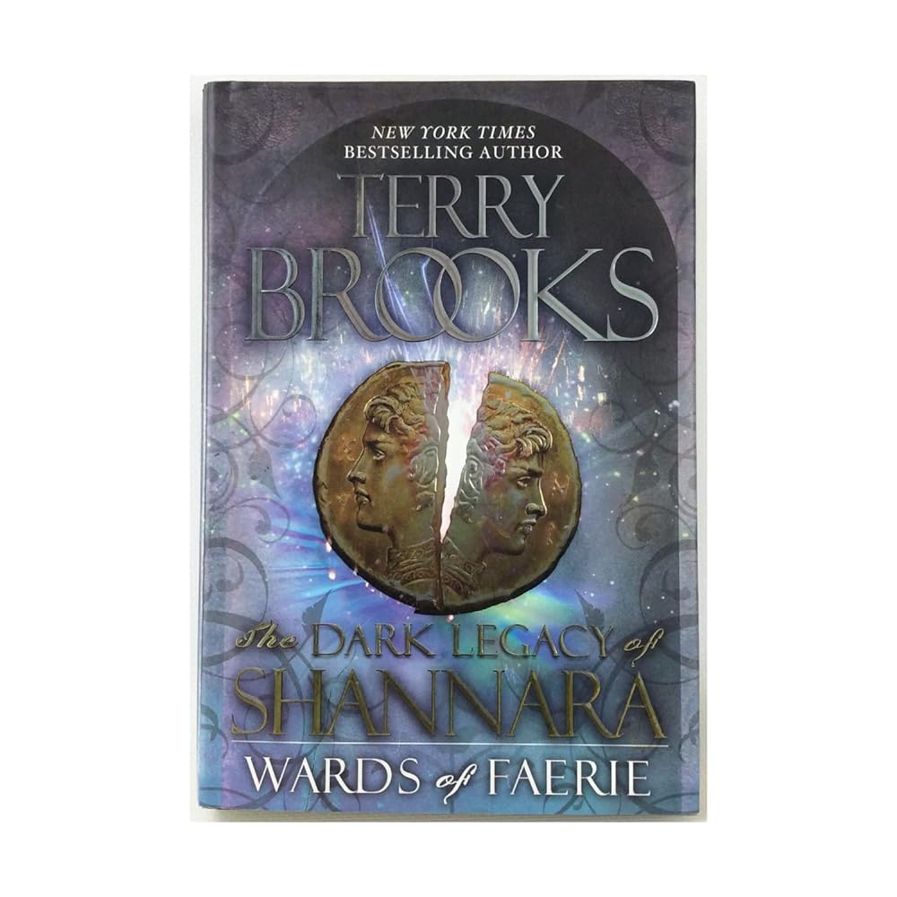 Wards of Faerie: The Dark Legacy of Shannara - Jennifer & Ryan Books