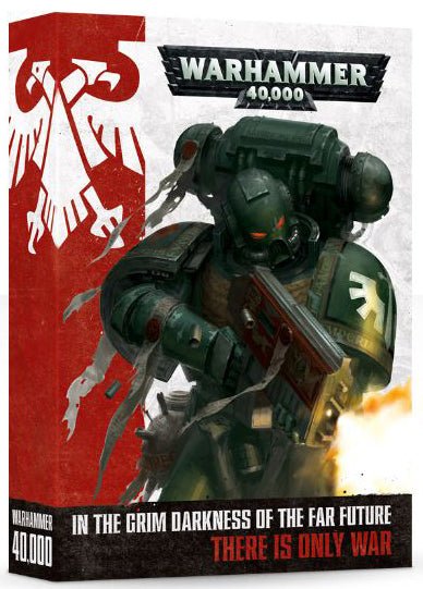 Warhammer 40000 (English) - Jennifer & Ryan Books