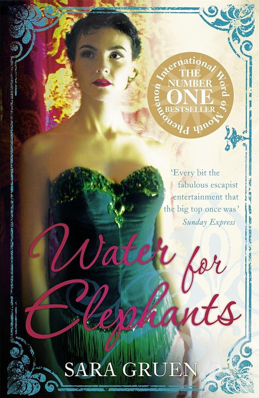 Water for Elephants: A Novel - Jennifer & Ryan Books