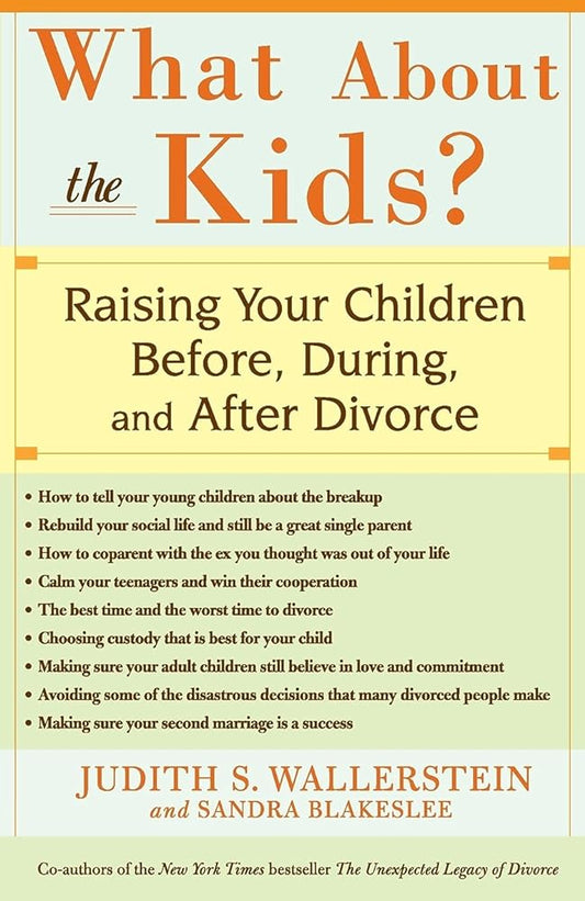 What About the Kids? - Jennifer & Ryan Books