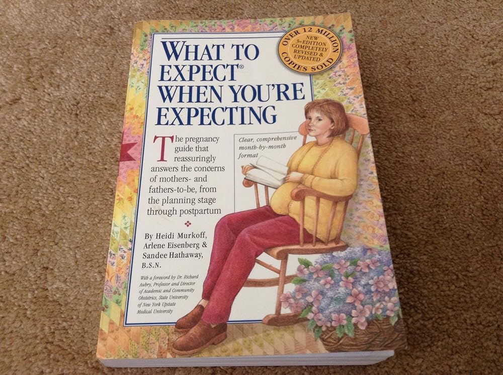 What to Expect When You're Expecting - Jennifer & Ryan Books