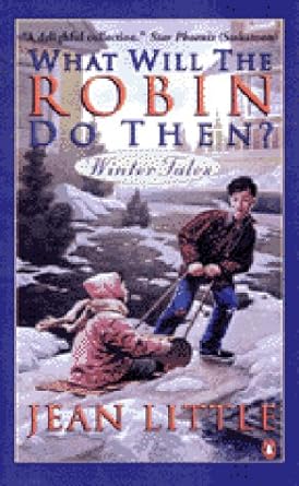 What Will The Robin Do Then - Jennifer & Ryan Books