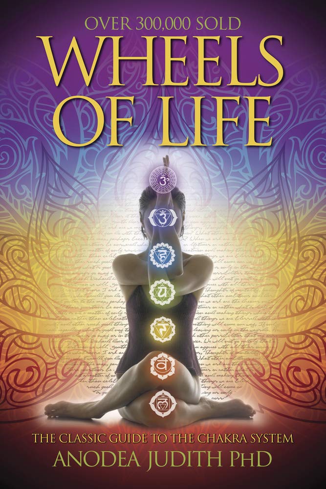 Wheels of Life: A User's Guide to the Chakra System (Llewellyn's New Age) - Jennifer & Ryan Books