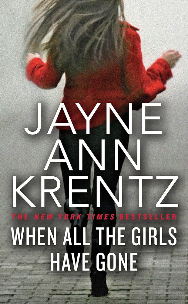 When All the Girls Have Gone - Jennifer & Ryan Books