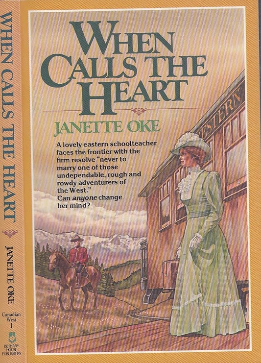 When Calls the Heart (Canadian West #1) - Jennifer & Ryan Books