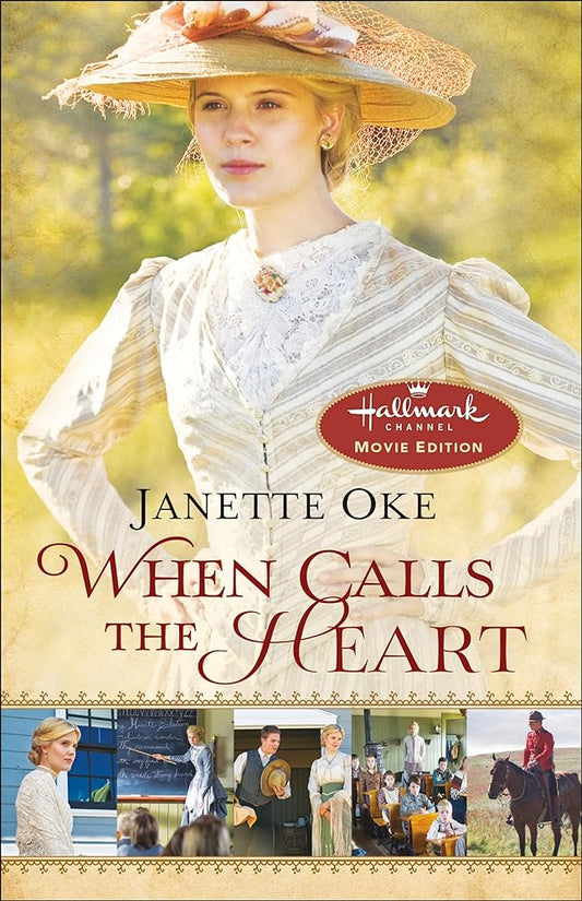 When Calls the Heart (Canadian West) - Jennifer & Ryan Books