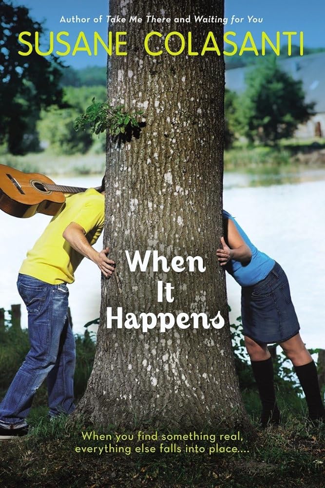 When It Happens - Jennifer & Ryan Books