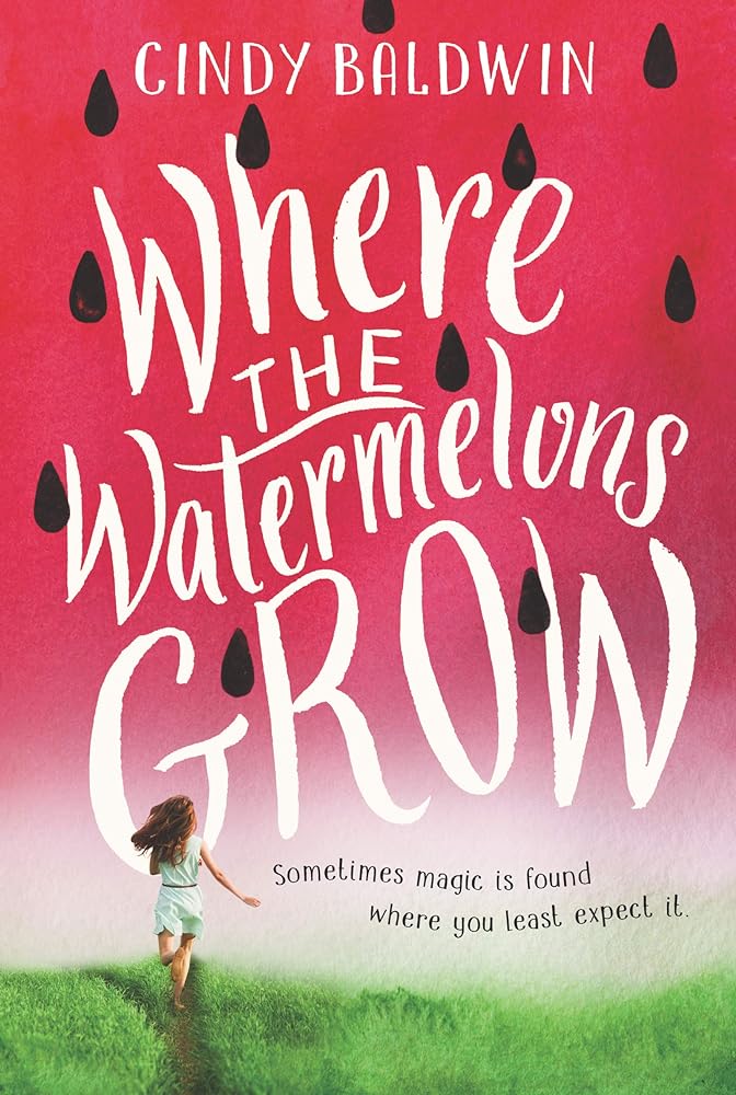 Where the Watermelons Grow - Jennifer & Ryan Books