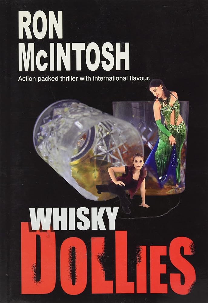 Whisky Dollies - Jennifer & Ryan Books