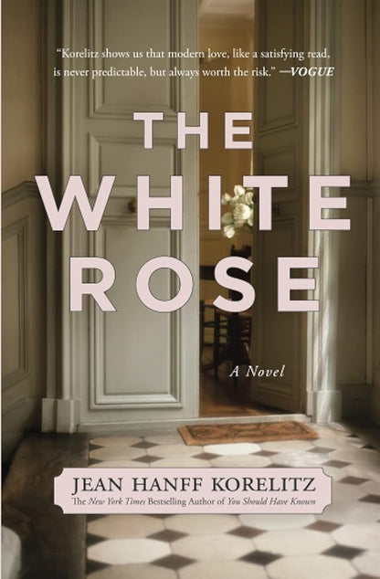 White Rose - Jennifer & Ryan Books