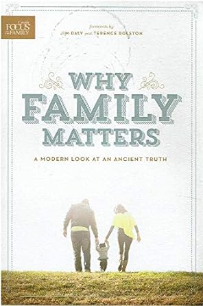 Why Family Matters - Jennifer & Ryan Books