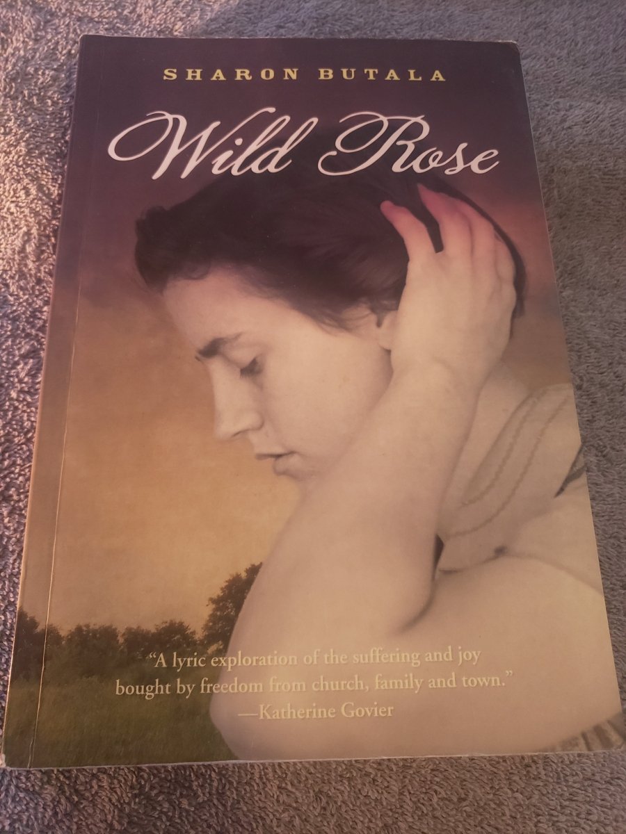 Wild Rose - Jennifer & Ryan Books