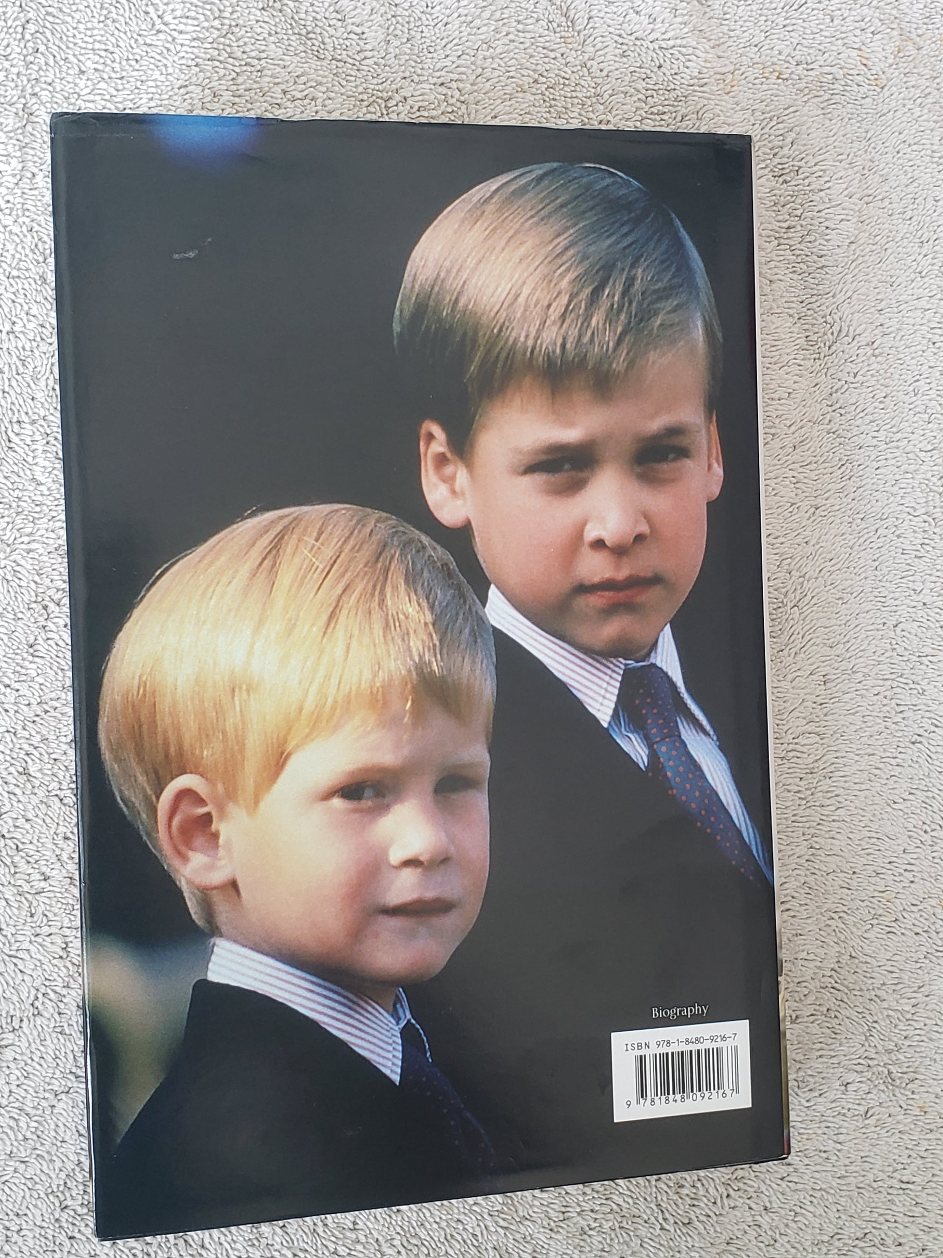 William and Harry - Jennifer & Ryan Books