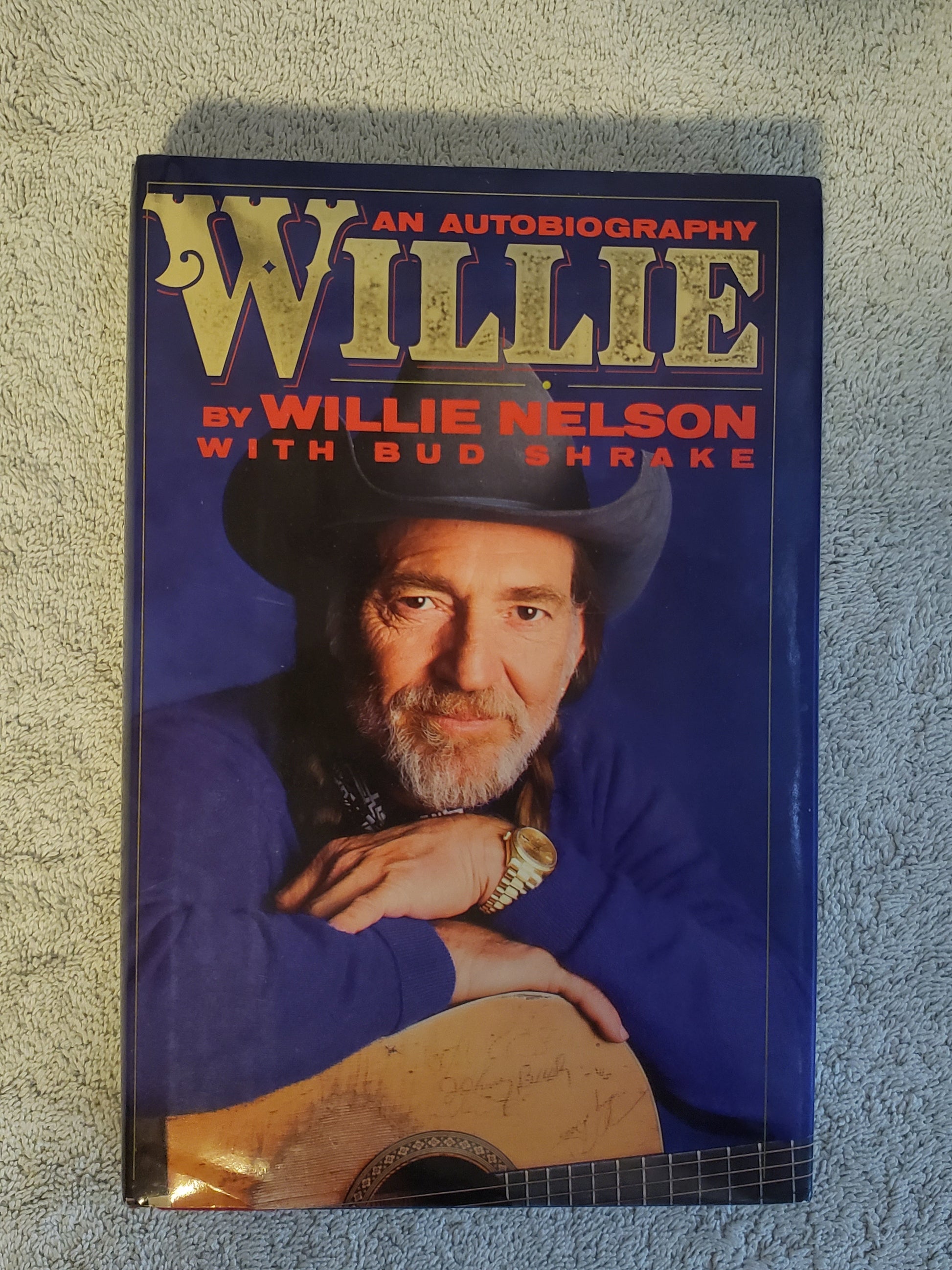 Willie: An Autobiography - Jennifer & Ryan Books