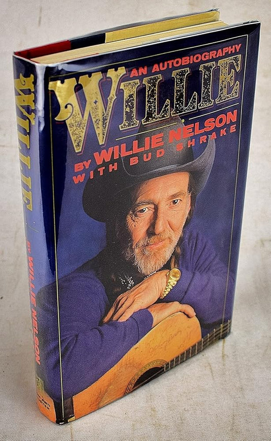 Willie: An Autobiography - Jennifer & Ryan Books