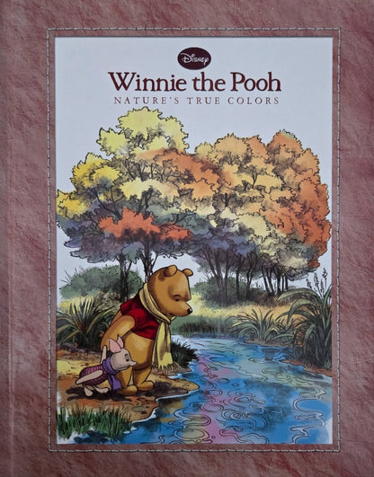 Winnie the Pooh 4 book collection. - Jennifer & Ryan Books