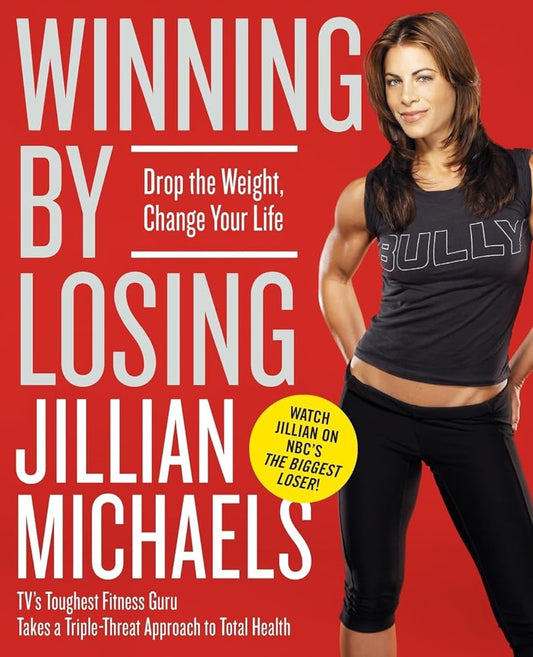 Winning by Losing: Drop the Weight, Change Your Life - Jennifer & Ryan Books