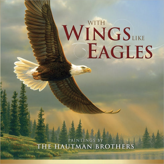 With Wings Like Eagles - Jennifer & Ryan Books