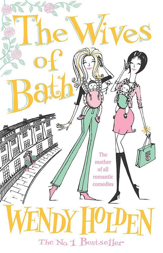 Wives of Bath - Jennifer & Ryan Books