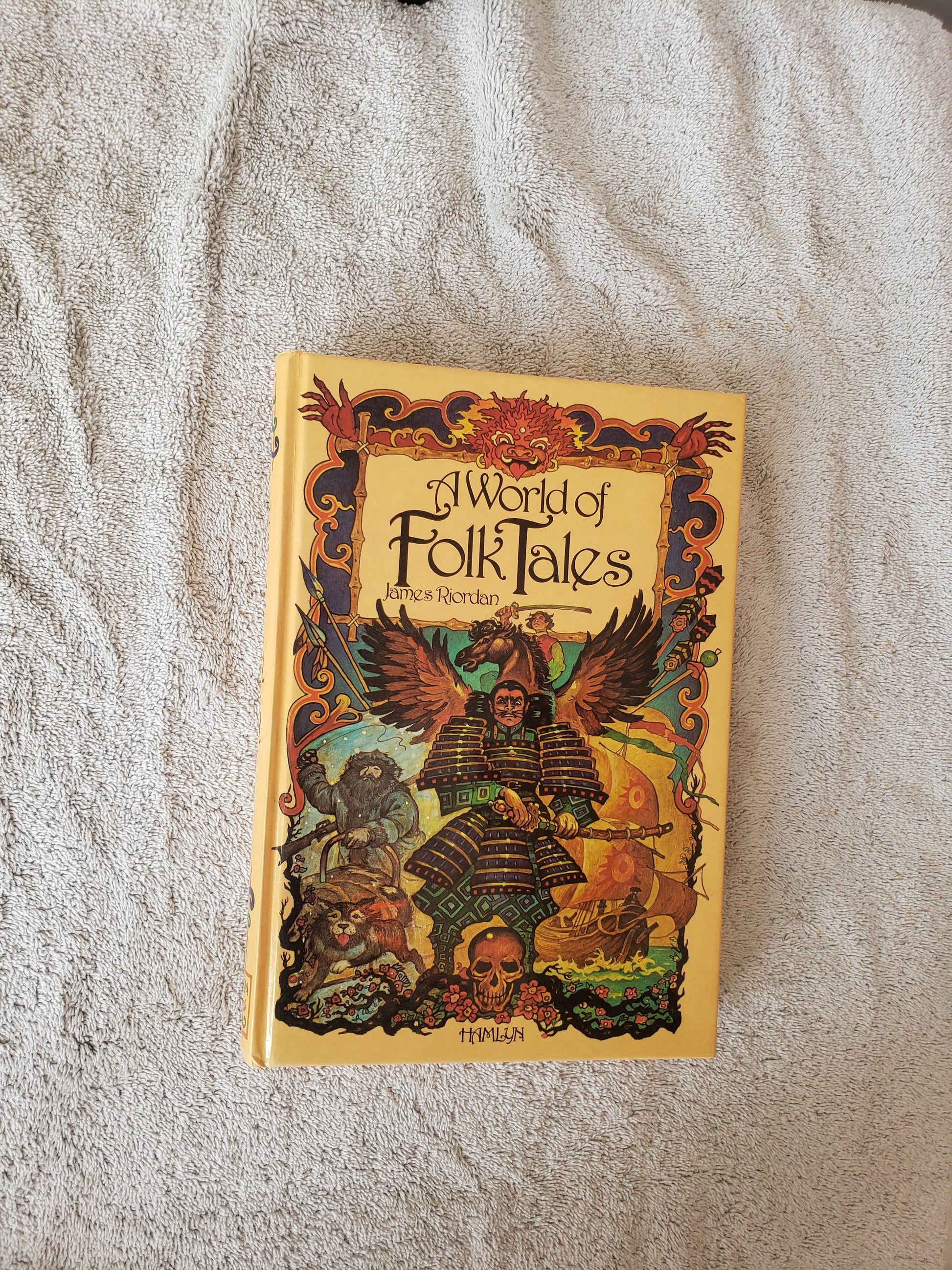 World of Folk Tales - Jennifer & Ryan Books