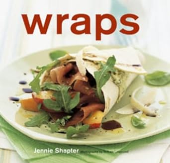 Wraps - Jennifer & Ryan Books