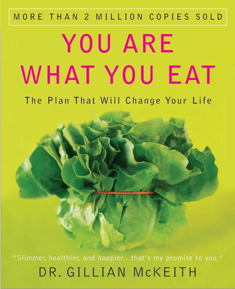 You Are What You Eat: The Plan That Will Change Your Life - Jennifer & Ryan Books