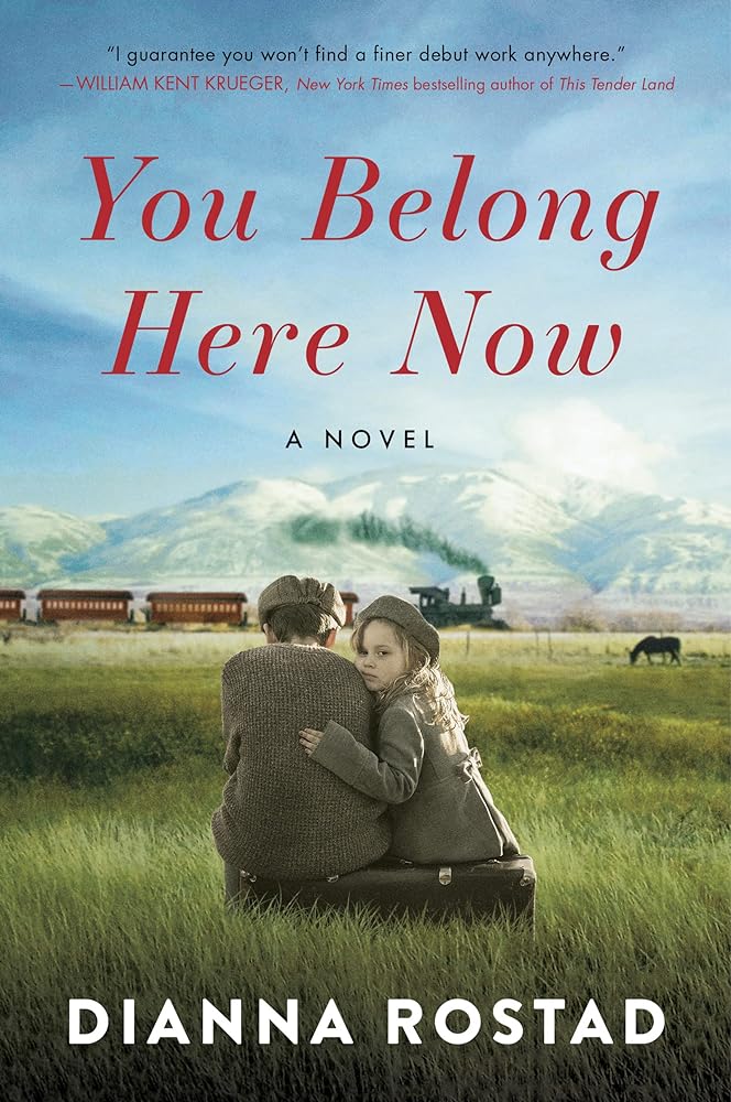 You Belong Here Now: A Novel - Jennifer & Ryan Books