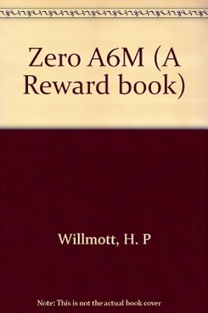 Zero A6M - Jennifer & Ryan Books